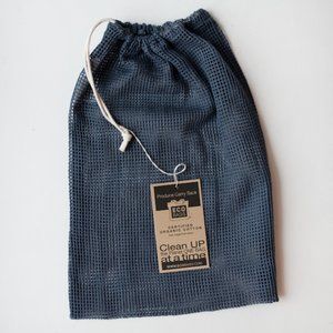 Mesh Produce Bag in Storm Blue
